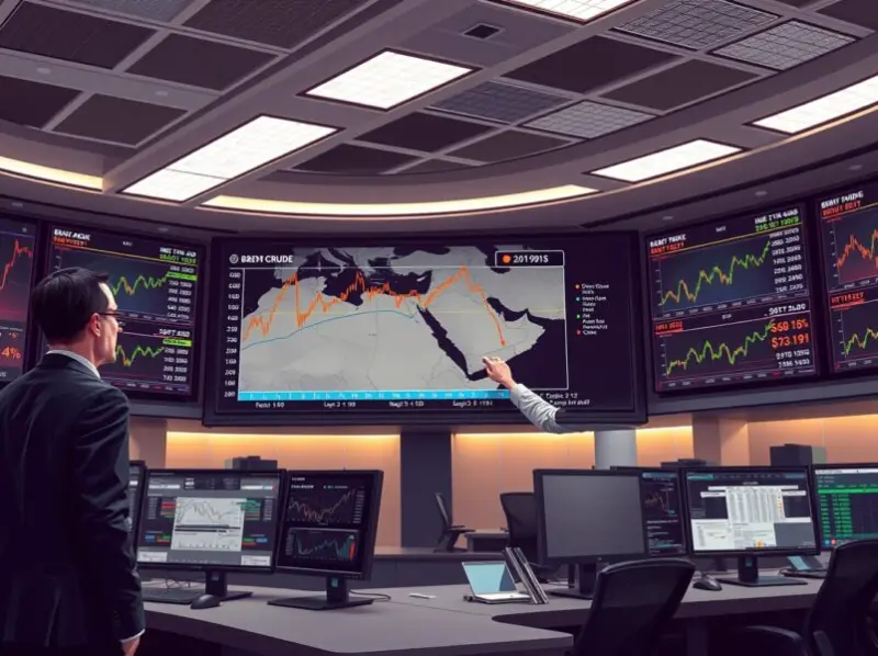 Oil Price Forecast: Societe Generale Warns of Inevitable Higher-for-Longer Path as Geopolitical Conflict Extends