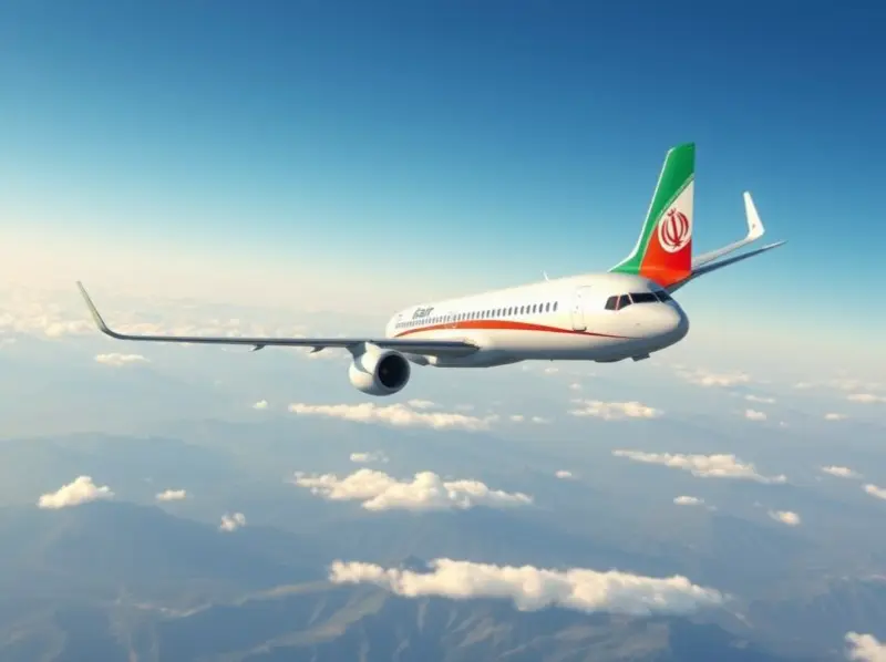 Iran Airspace Reopening: Critical Aviation Corridor Restored for Regional Travel