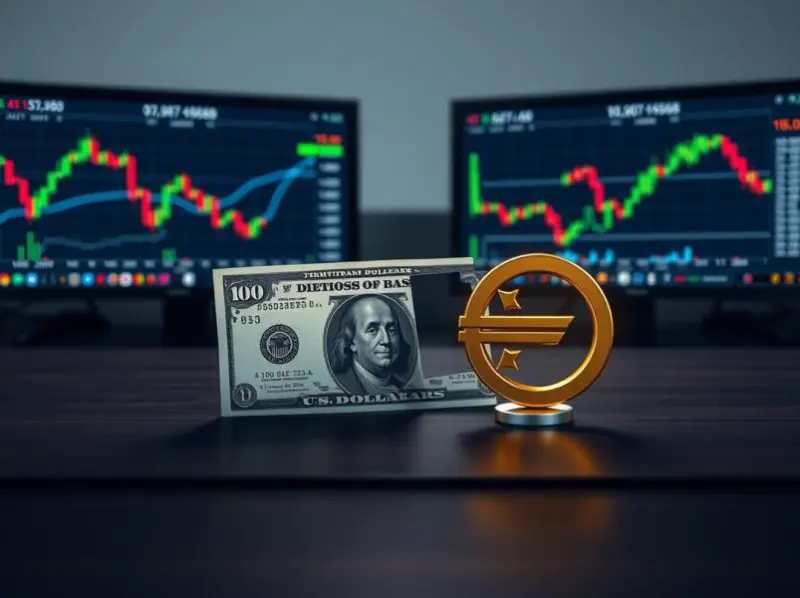 EUR/USD Forecast: Dollar Weakening Versus Euro Signals Major Shift - BNP Paribas Analysis