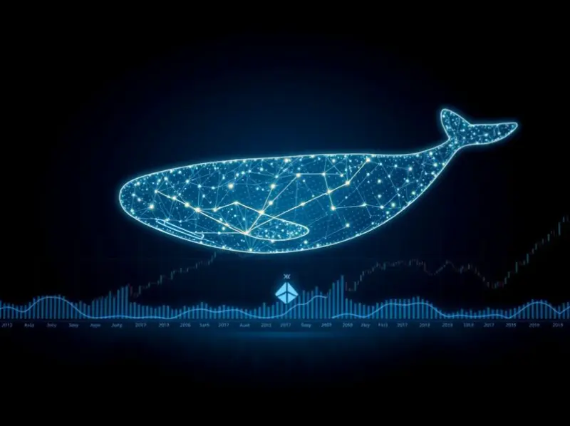 NOM Price Crashes 39% Amidst Alarming Whale Transfer of 1.44B Tokens to Binance