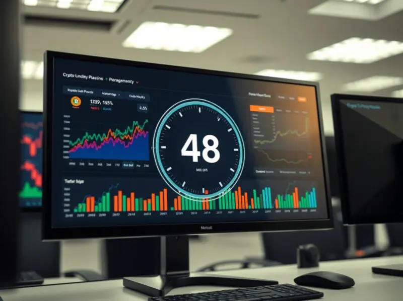 Altcoin Season Index Surges to 48: A Critical Signal for the 2025 Crypto Market