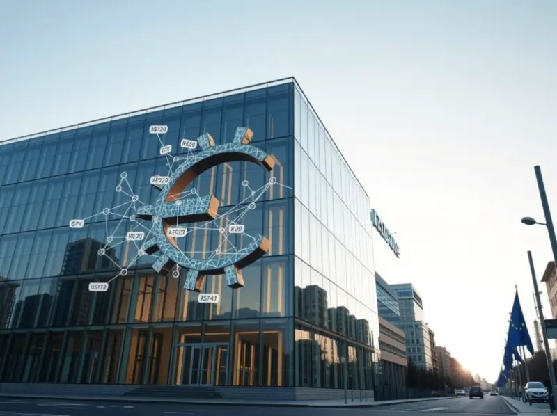 ECB Crypto Supervision: Historic Shift as European Central Bank Backs EU-Wide Regulatory Authority