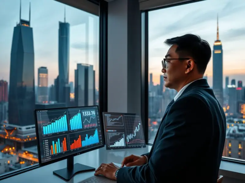 China's Innovation-Led Sectors: HSBC Reveals Strategic Focus Driving Economic Transformation