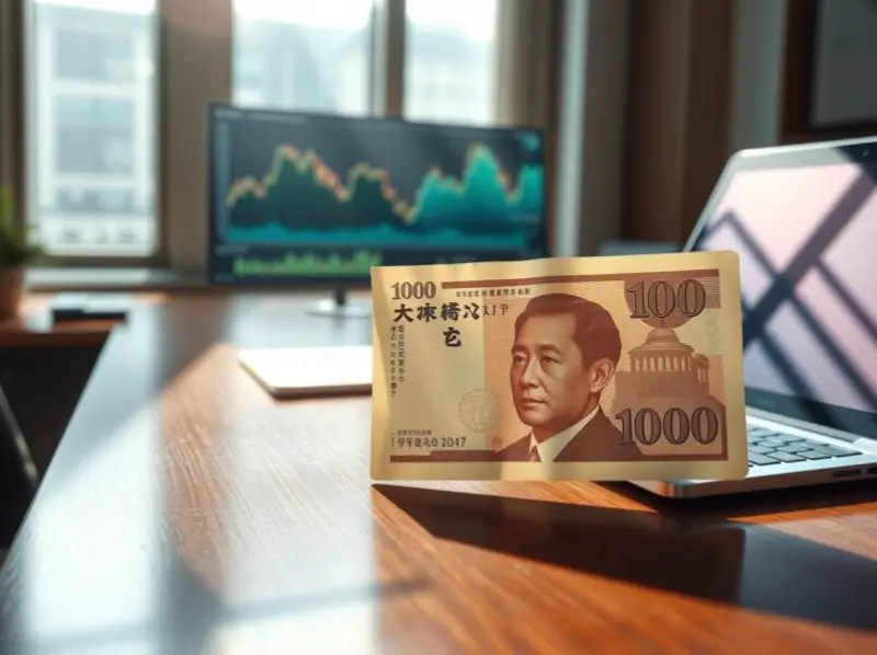 Japanese Yen Surges as Oil Price Plunge Eases Critical Stagflation Fears in Japan