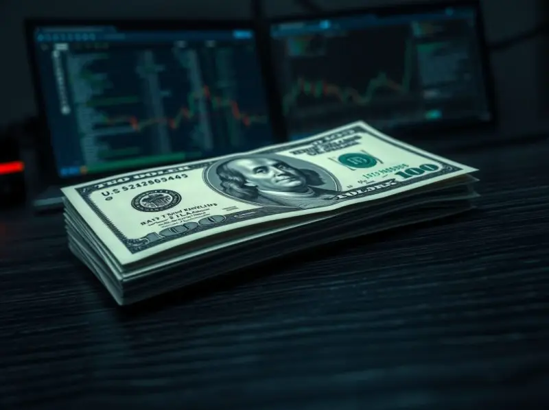 Dollar Strengthens as Soaring U.S.-Iran Tensions Trigger Global Safe-Haven Rush