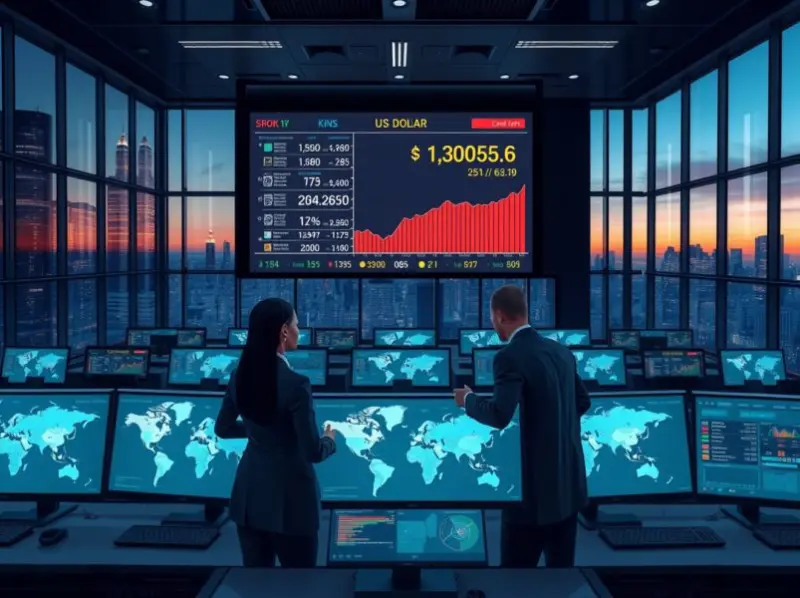 US Dollar: The Critical Safe Haven Paradox and De-Dollarisation Debate - Rabobank's Revealing Analysis