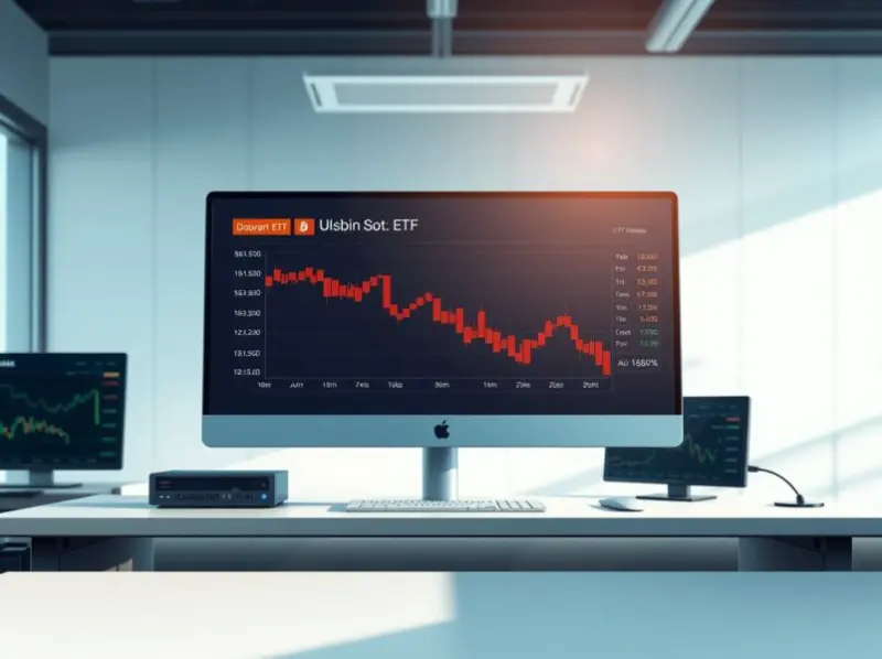 Bitcoin ETF Outflows Intensify: US Spot Funds See Second Straight Day of Investor Retreat