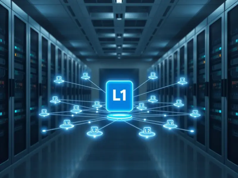 Ethereum Foundation Reveals Crucial Strategy for L1 and L2 Network Roles