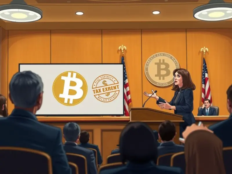 Bitcoin Tax Exemption for Small Payments Becomes Top Legislative Priority for Block