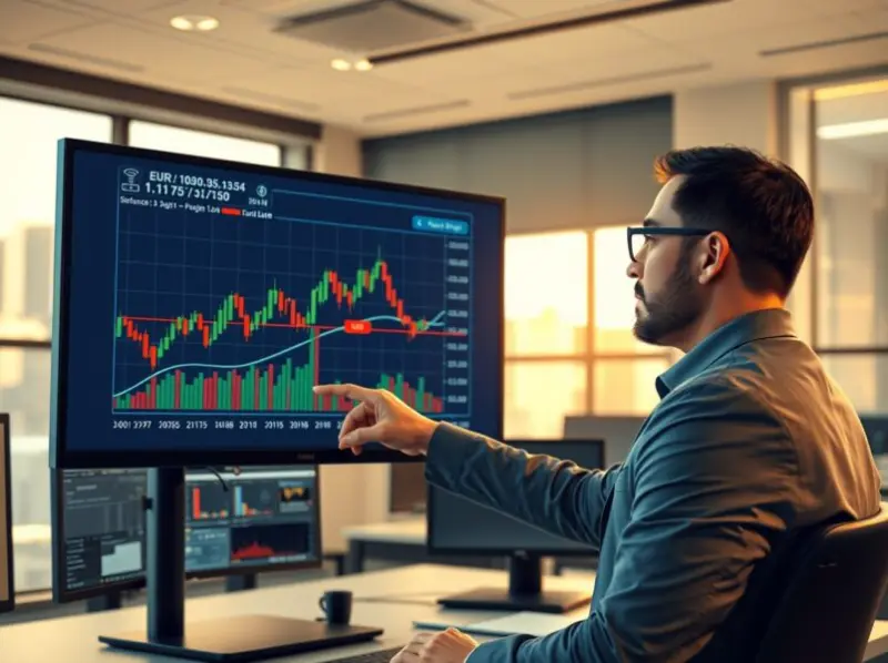 EUR/USD Forecast: Critical Upside Risk Looms Within 1.1680-1.1780 Band - Scotiabank Analysis