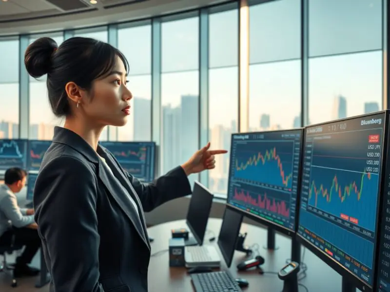 Asia FX Soars: Geopolitical Relief from US-Iran Ceasefire Fuels Rally as Central Banks Hold Steady