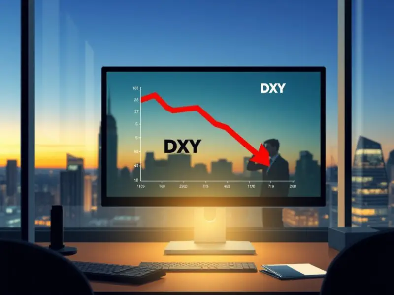 DXY Faces Asymmetric Downside Risk Ahead of US Payrolls: TD Securities