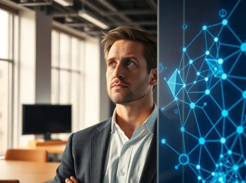 Strategic Signal: Shapeshift Founder Erik Voorhees Adds $819K in Ethereum Amid Market Uncertainty