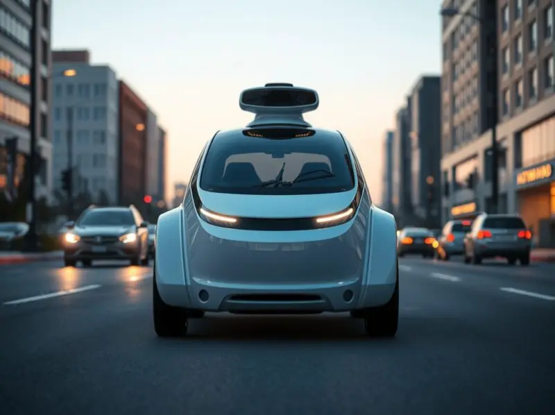 Uber Autonomous Vehicle Strategy: The $10 Billion Gamble Transforming Transportation