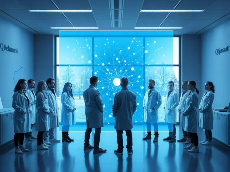 QuTwo Valuation Hits $380M in Angel Round: Peter Sarlin's Strategic Masterstroke for European Sovereign AI