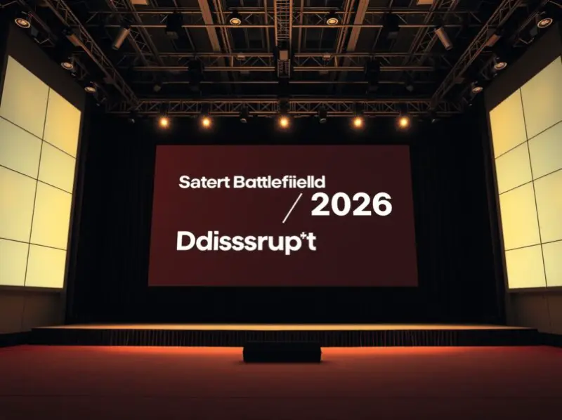 Startup Battlefield 200 Applications Close May 27: A Final Call for Pre-Series A Founders Seeking VC Access and Global Visibility