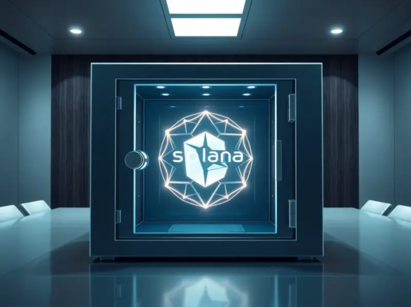 Forward Industries' Strategic Masterstroke: Holding 7.01 Million SOL to Fuel $27.4 Million Share Buyback