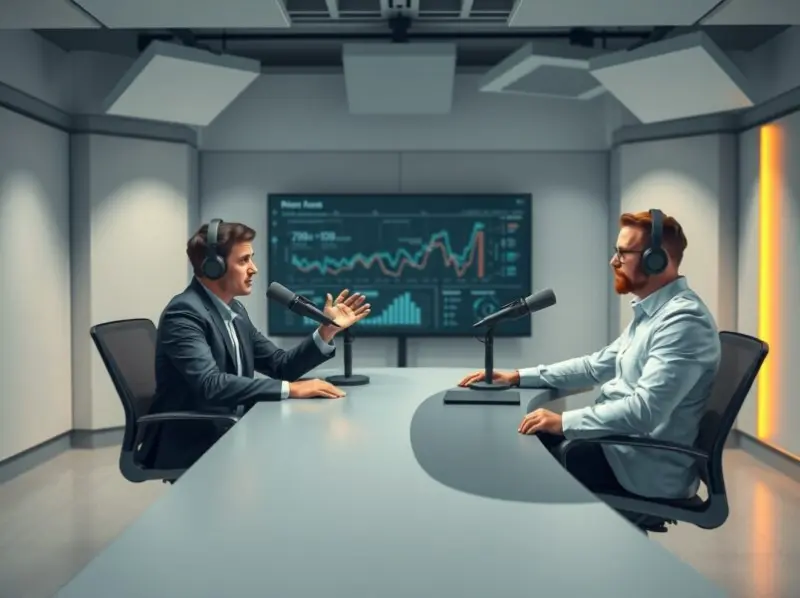 OpenAI's Strategic Masterstroke: Acquiring TBPN to Dominate the AI Narrative and Public Discourse