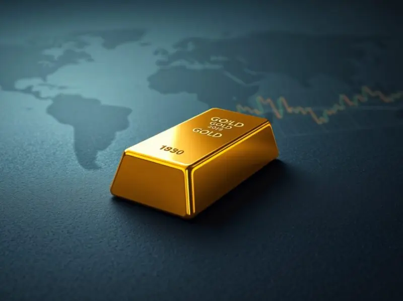 Gold Price Defies Gravity: Holds Firm Above $4,700 as Geopolitical Fears Clash with Dovish Fed