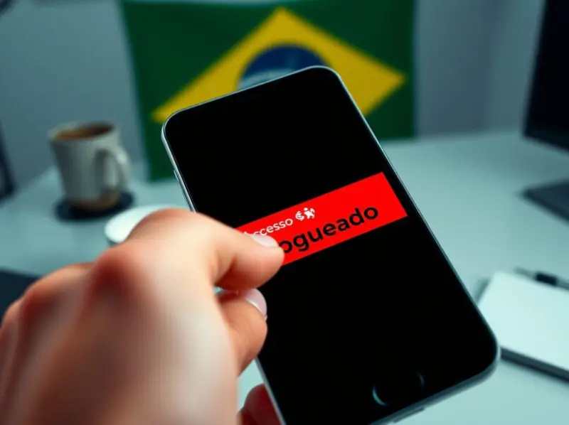 Brazil Blocks Prediction Market Platforms: Polymarket and Kalshi Face Sudden Ban