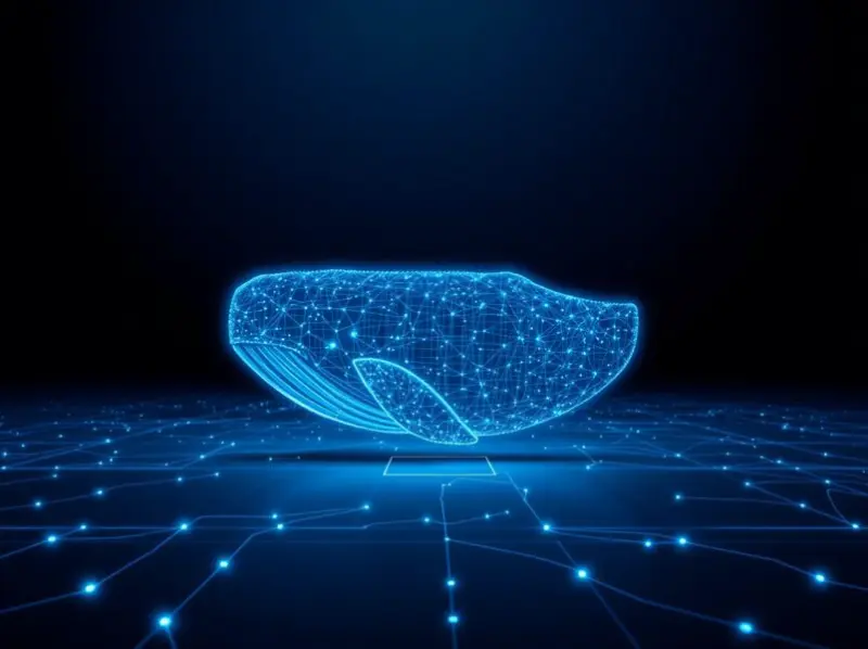 USDT Transfer Stuns Market: $1.1 Billion Whale Move from OKX Sparks Intense Scrutiny