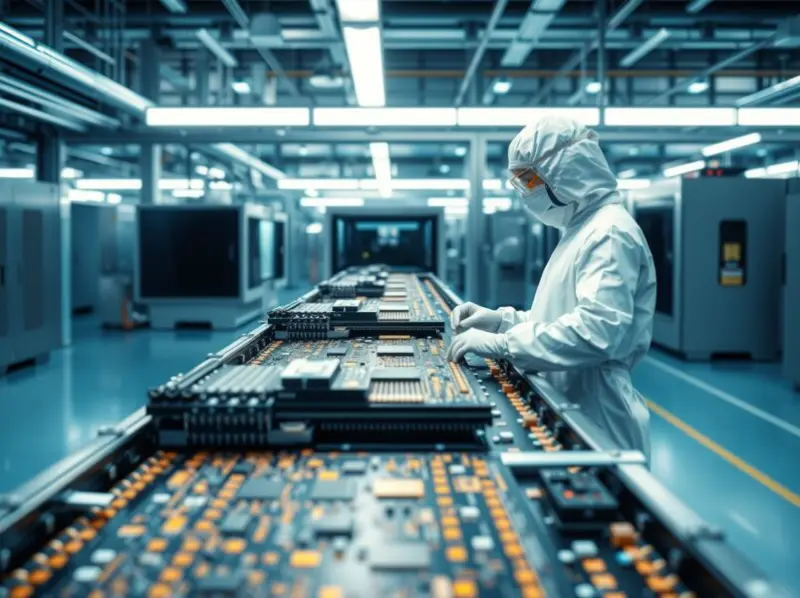 Singapore Exports Surge: How the Electronics Cycle is Powering a Remarkable Economic Boost