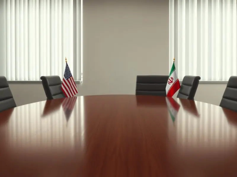 Trump Iran Negotiations: Potential Diplomatic Breakthrough Set for April 24