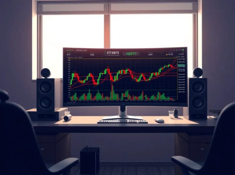 BTC/USDT Spot Analysis: Decoding the Crucial CVD Chart for April 7, 2025