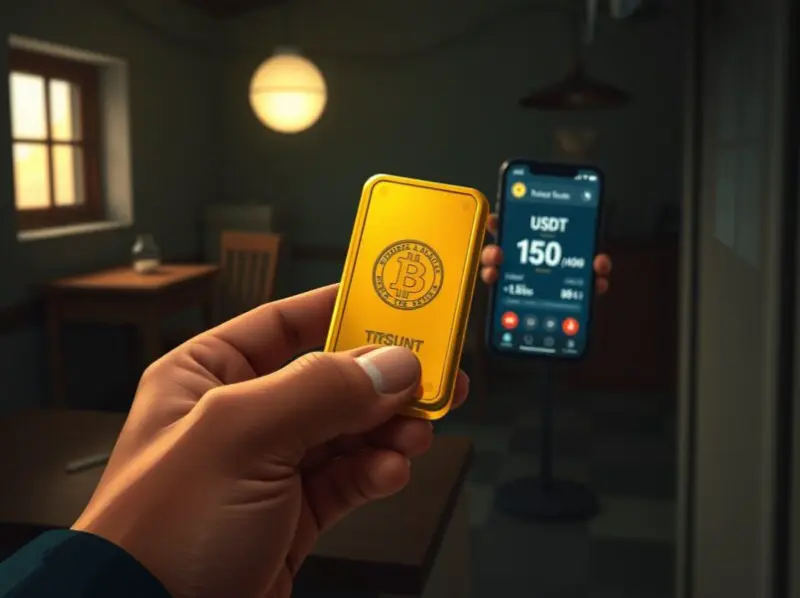 USDT Sanctions Evasion: GI-TOC Exposes Venezuela's Illicit Gold Trade