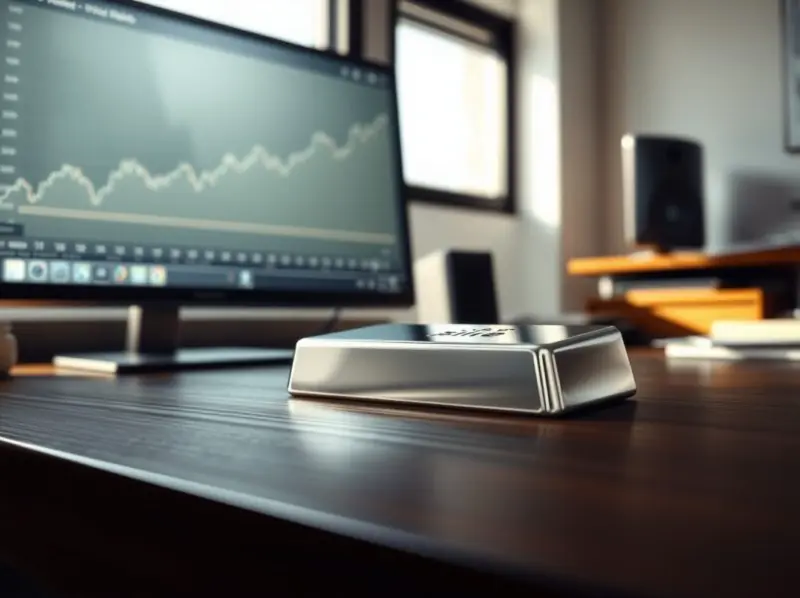 Silver Price Forecast: XAG/USD Holds Steady at $74 Amid Critical US-Iran Negotiations