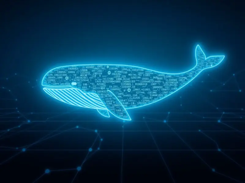 USDT Transfer Shock: $286 Million Whale Movement from OKX Sparks Market Speculation