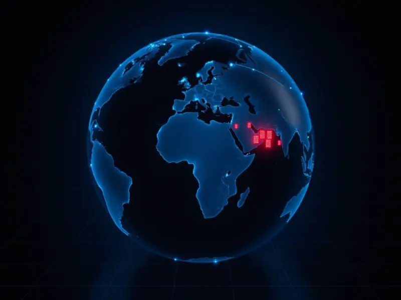 Bitcoin's Critical Paradox: Resilient to Massive Cable Cuts but Alarmingly Vulnerable to Hosting Attacks