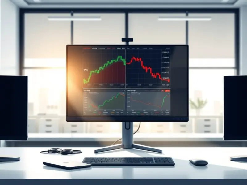 Crypto Gainers and Losers: Unveiling Today's Top 5 Market Movers with Stunning Volume Data