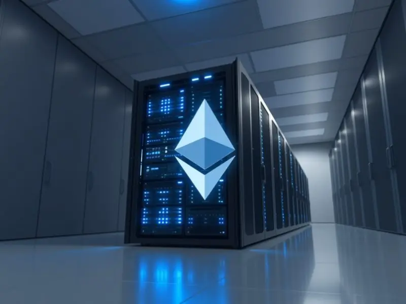 Bit Digital's $91.3M Ethereum Stake Signals a Monumental Institutional Validation