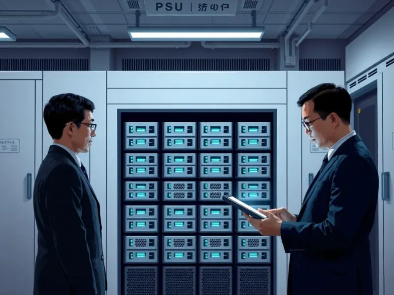 South Korea's $57M Crypto Asset Management: A Groundbreaking Security Framework for Seized Digital Wealth