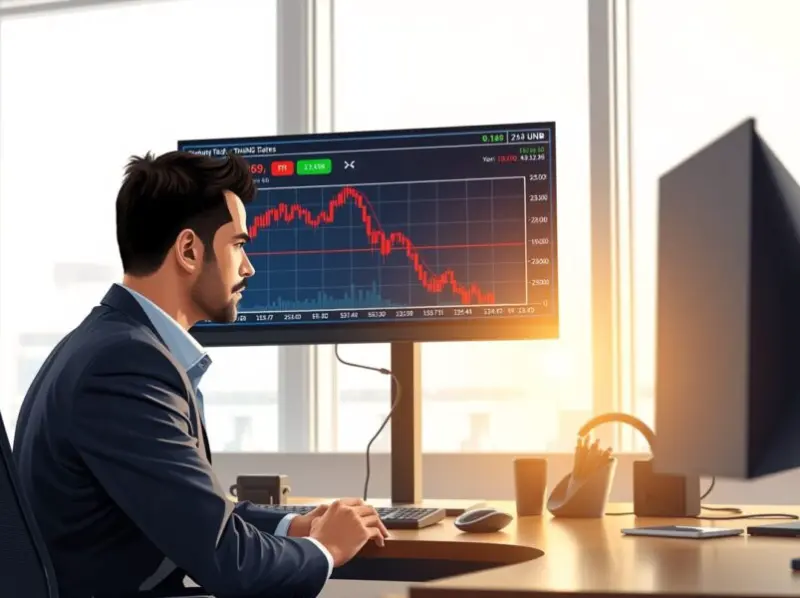 USD/INR Drops Dramatically as Indian Rupee Surges on US-Iran Truce Optimism