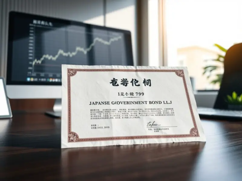 Japan's 2-Year Bond Yield Soars to 1.385%, Hitting a Staggering 31-Year High