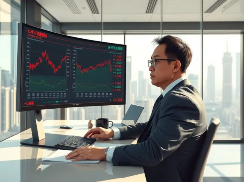 CNY Safe-Haven Surge: BNY Mellon Analysis Reveals Rising Global Demand for Chinese Government Bonds