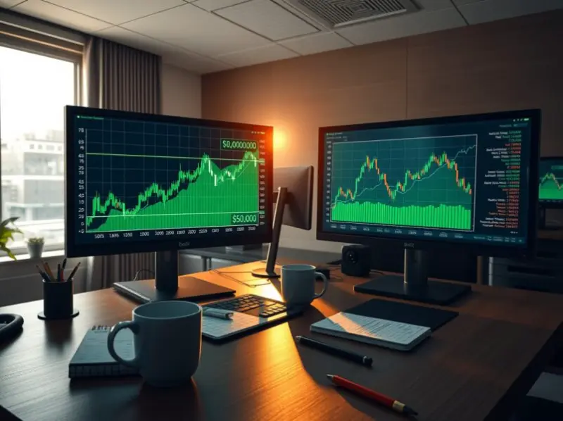 Bitcoin Price Prediction: Optimistic Traders Target $80K Recovery by June as Market Stabilizes