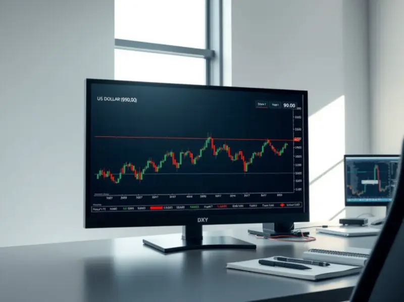 US Dollar Index Hovers at 99.00: Critical Analysis of the Dollar's Pivotal Standstill