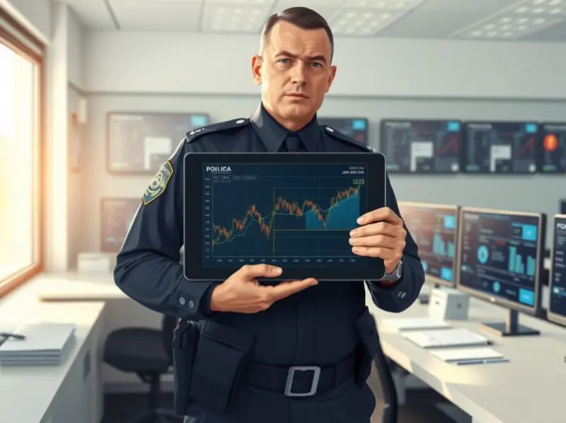 Ukraine Arrests FBI-Wanted Cybercrime Mastermind: Authorities Seize $3 Million in Cryptocurrency Assets