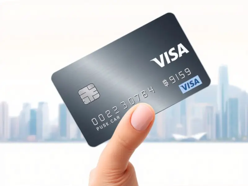 HashKey Visa Credit Card Launch: Hong Kong's Pioneering Crypto-Banking Partnership with Shanghai Commercial Bank