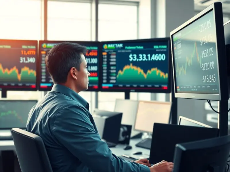 USD Exchange Rates: How Economic Data and Fed Speeches Will Guide the Dollar's Critical Path in 2025