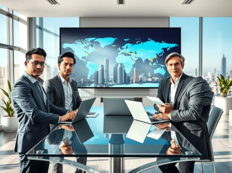 Binance Relocates UAE Staff Amid Regional Turmoil: Strategic Shift to Asian Hubs