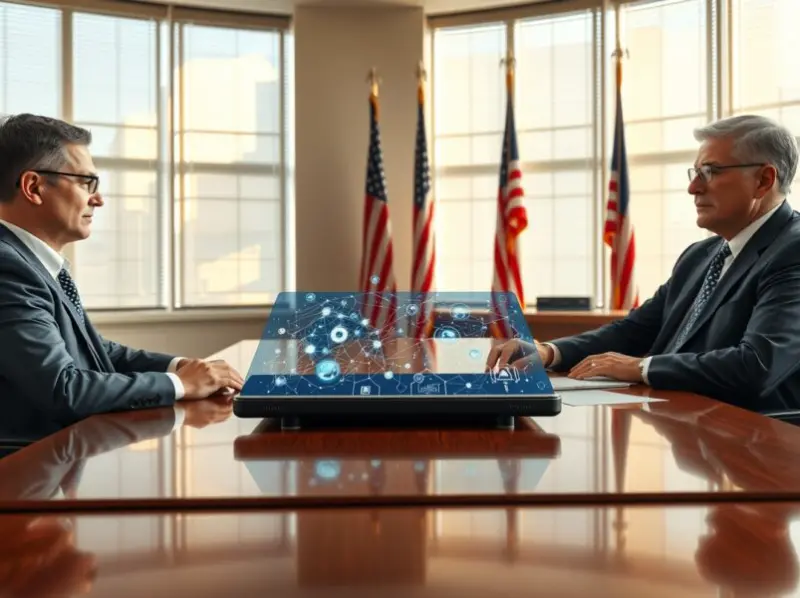 Anthropic's Crucial Thaw: Navigating AI Policy and Pentagon Tensions in the Trump Administration