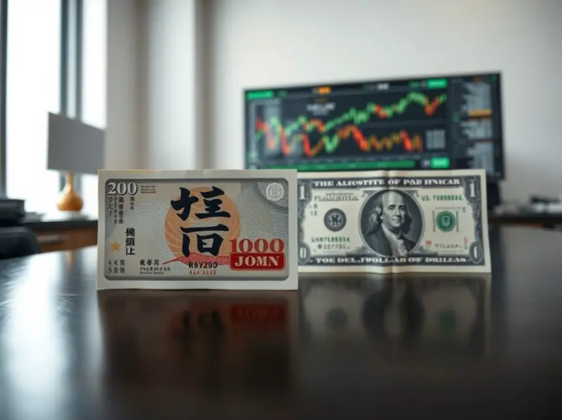 Japanese Yen Surges: Intervention Fears Propel Currency as USD/JPY Nears Critical Weekly Low
