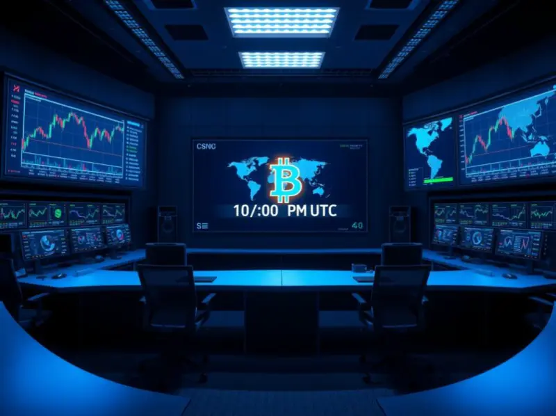 Bitcoin World Live Feed Operating Hours: Uninterrupted Real-Time Crypto News Coverage 24/7
