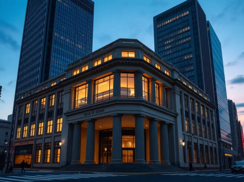 Bank of Japan Rate Hike: Critical Timing and Data Analysis Reveals Monetary Policy Crossroads