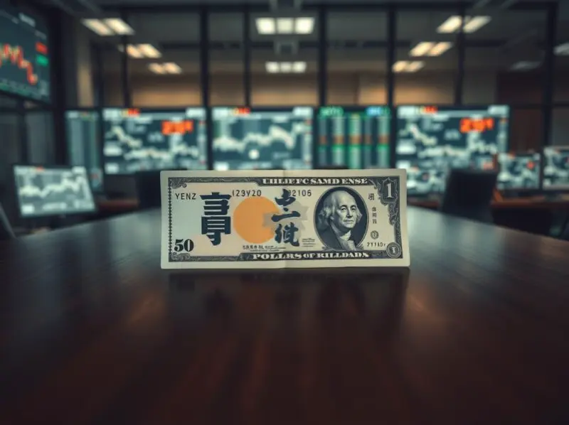 Japanese Yen Weakens: Dollar Surges After Intervention Shock - Key Market Analysis