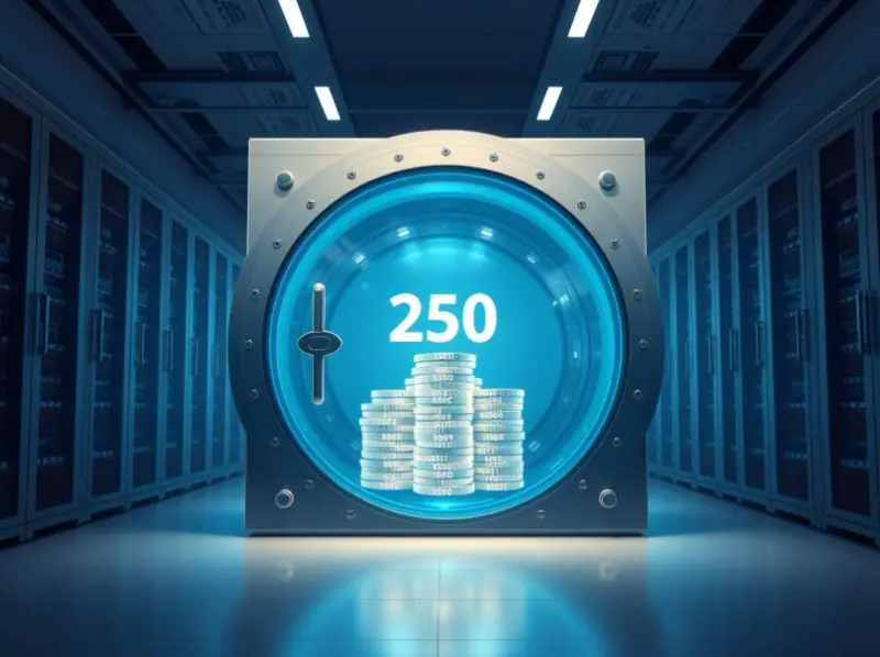 USDC Minted: 250 Million Stablecoin Injection Sparks Market Anticipation